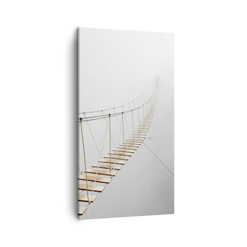 Obraz na plátne - Kam vás zavedie? - 45x80 cm