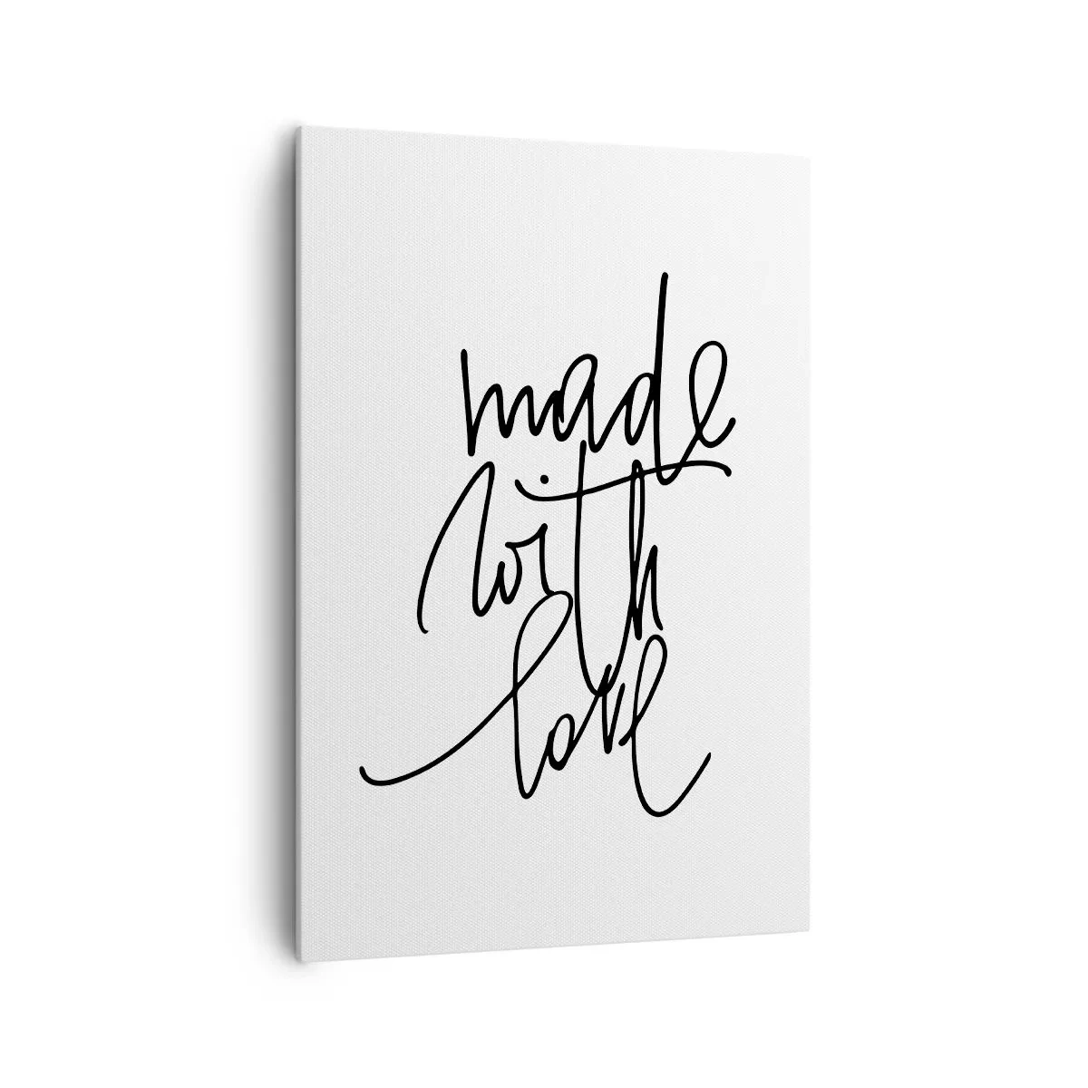 Obraz na plátne - Najlepšia značka - 70x100 cm