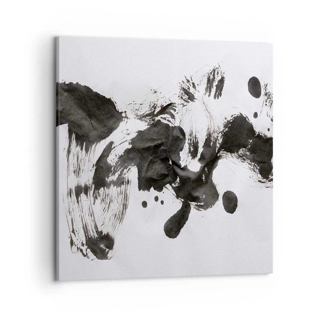 Obraz na plátne - Metóda v šialenstve? - 50x50 cm