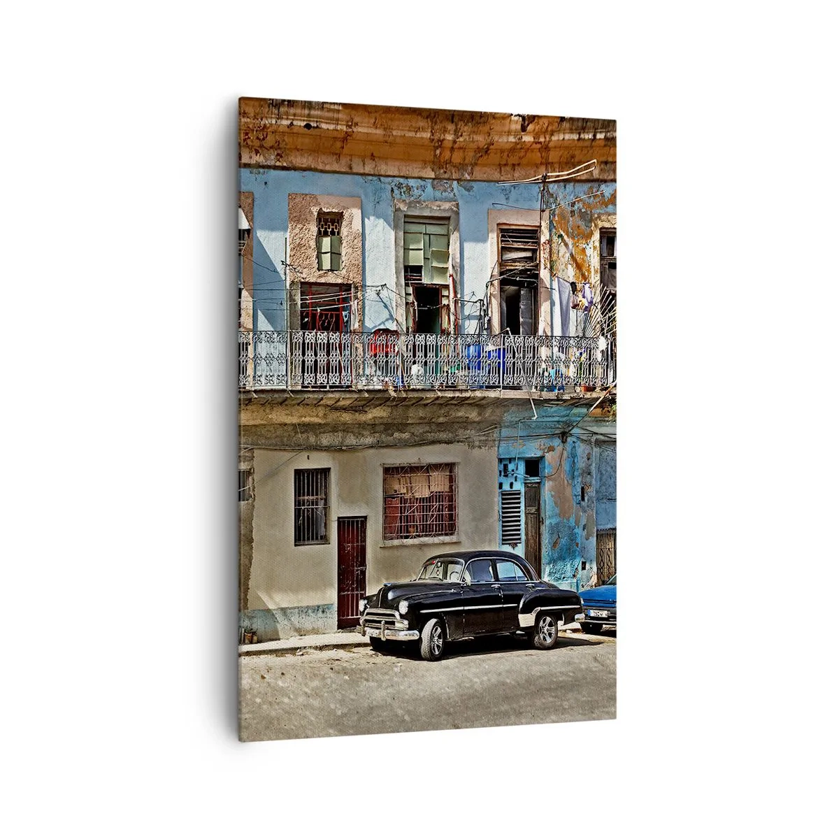 Obraz na plátne - Havajský nádych - 80x120 cm