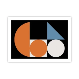 Plagát - Figurínový systém - 70x50 cm