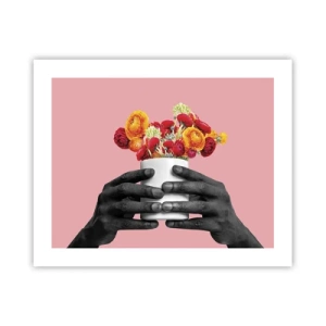 Plagát - Apoteóza života - 50x40 cm