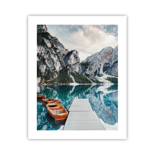 Plagát - Ukážeme vám krásu - 40x50 cm