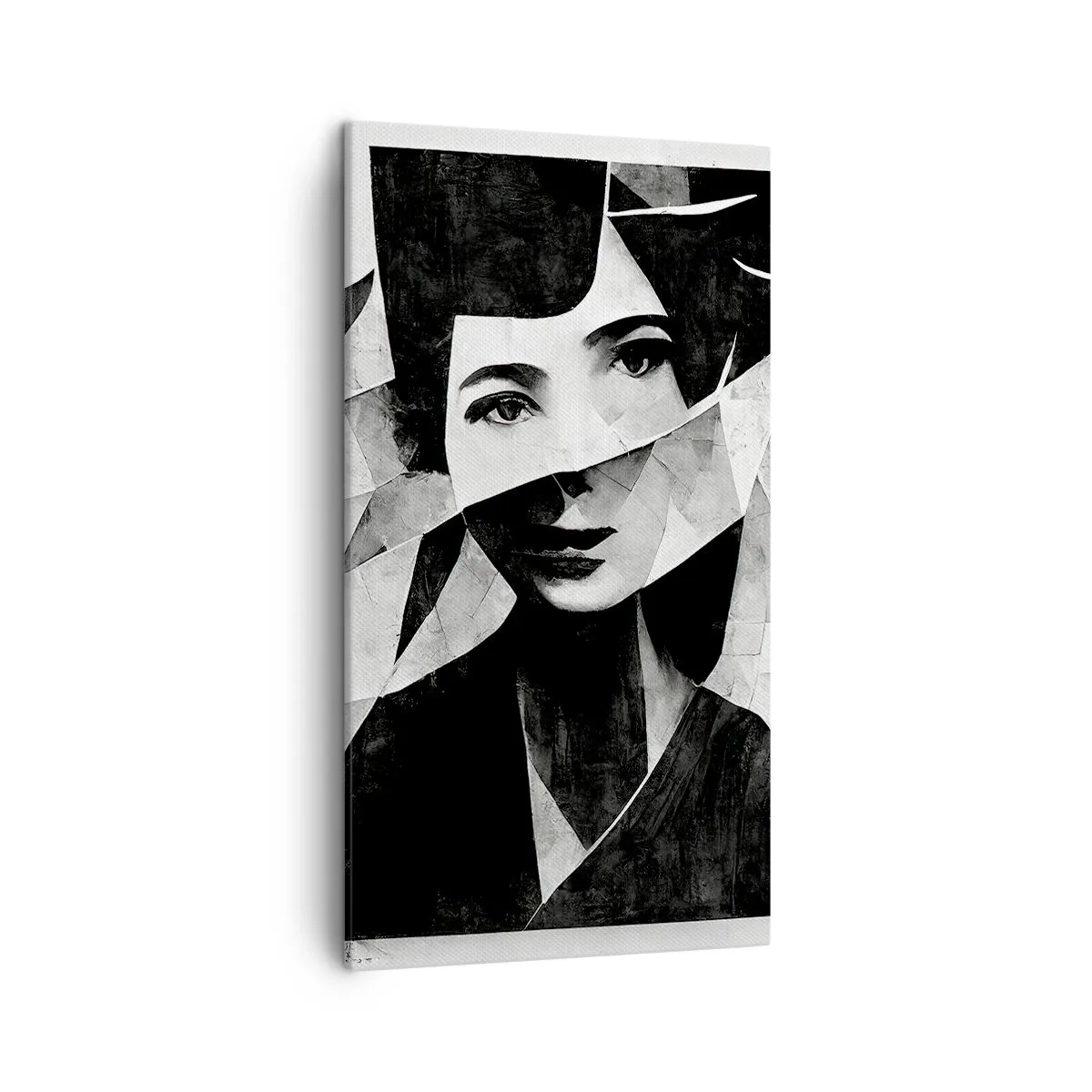 Obraz na plátne - Niečo o tebe… - 45x80 cm