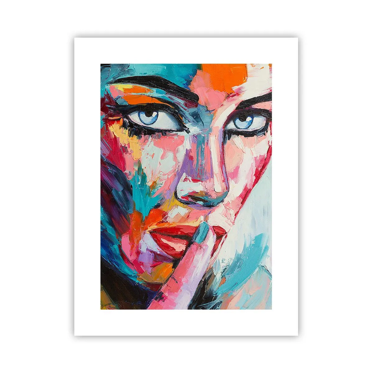 Plagát - Naše prvé tajomstvo - 30x40 cm