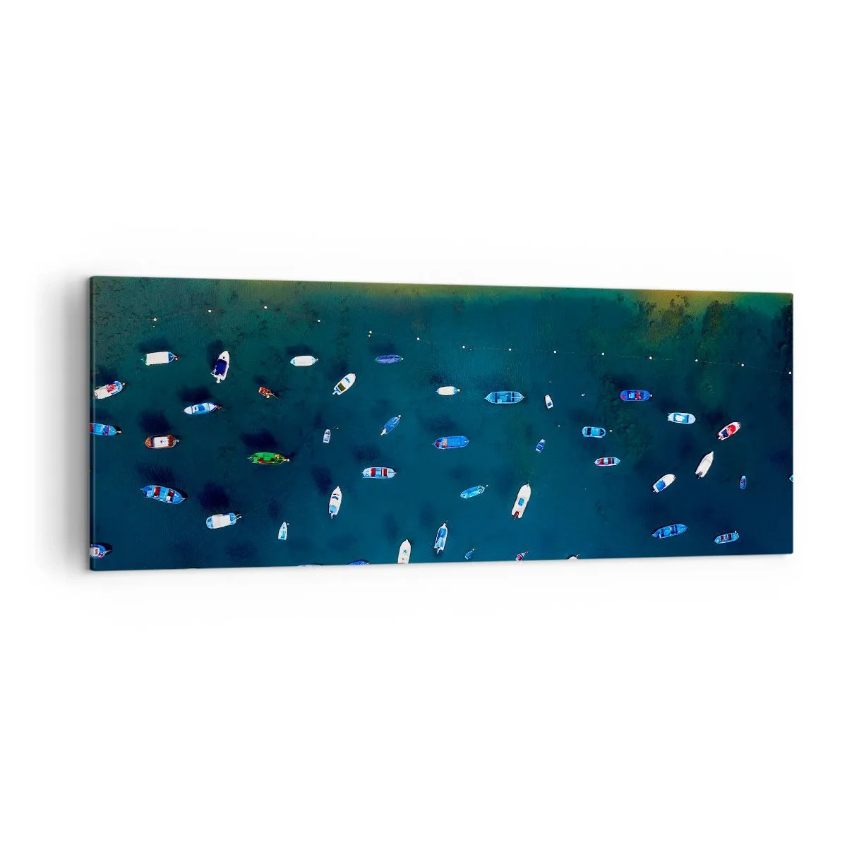 Obraz na plátne - Prázdninová hra - 140x50 cm