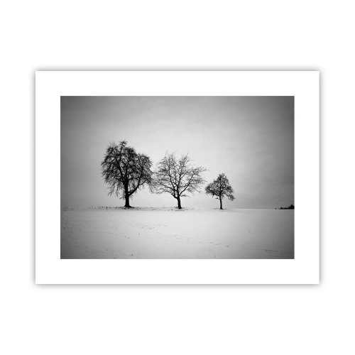 Plagát - O čom sníva? - 40x30 cm