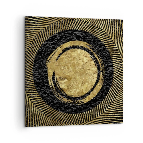Obraz na plátne - Glamour - 50x50 cm