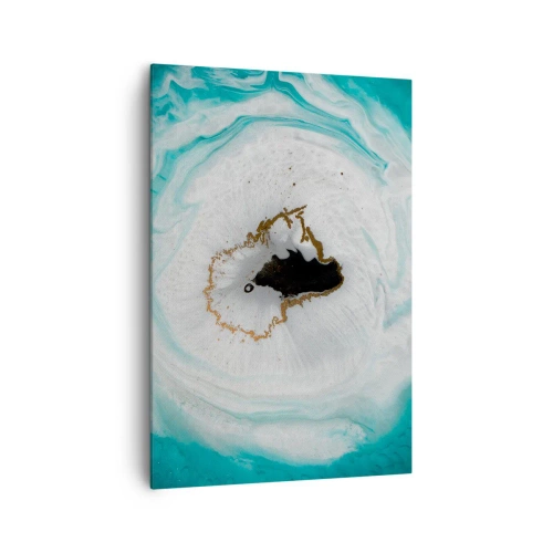 Obraz na plátne - Preniknúť dovnútra - 70x100 cm