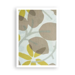 Plagát - Kompozícia v plnom slnku - 70x100 cm