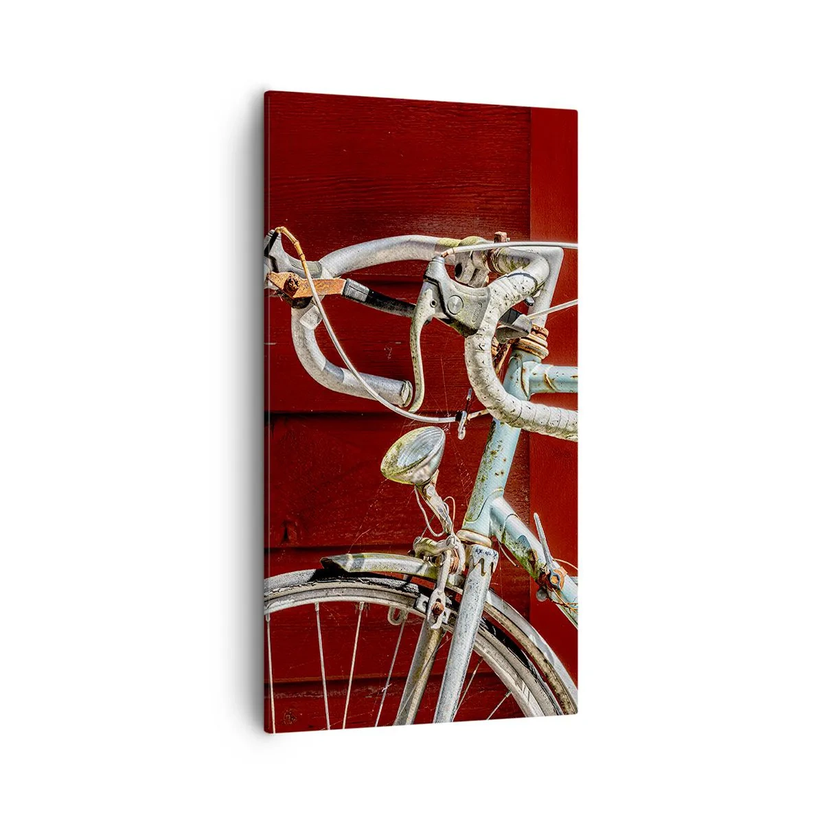 Obraz na plátne - Stvorený pre víťazstvo - 55x100 cm