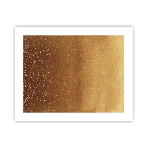 Plagát - Zrodenie svetla - 50x40 cm