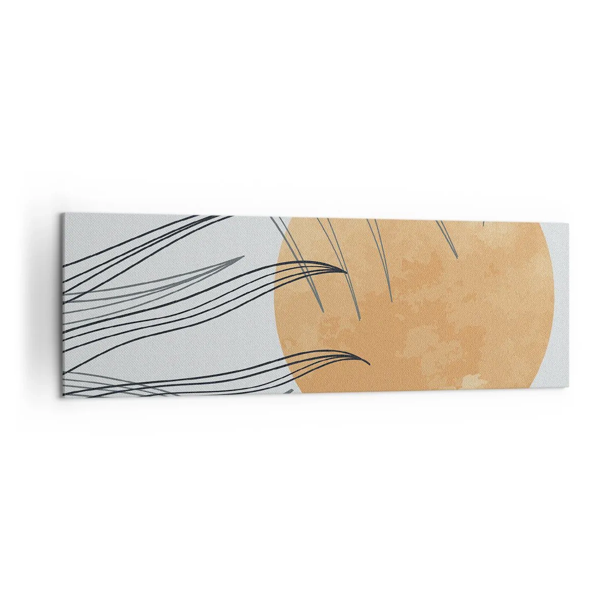 Obraz na plátne - Vždy ku slnku - 160x50 cm