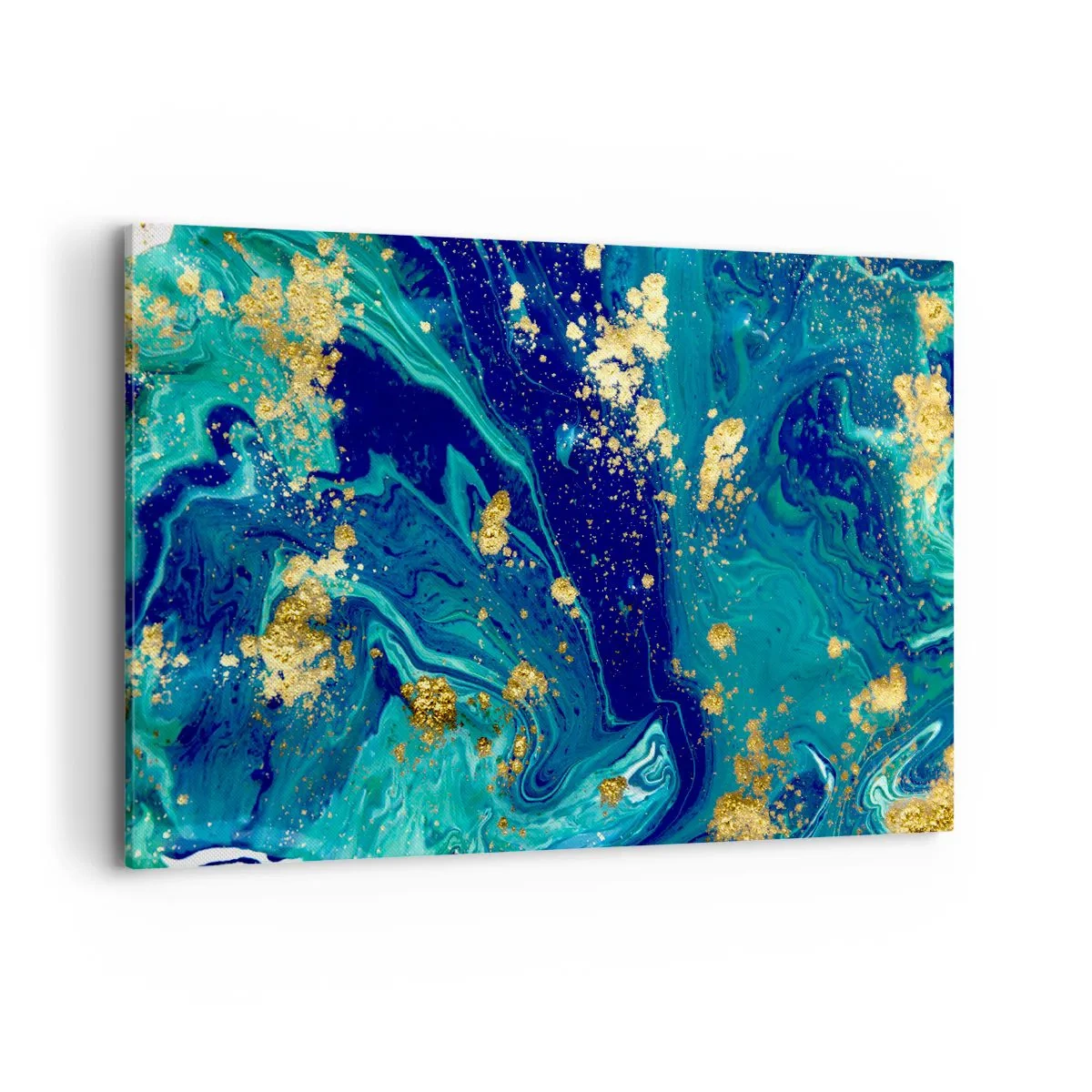 Obraz na plátne - Plátky slnka - 120x80 cm