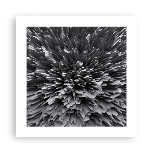 Plagát - Ostrejšie to už nebude - 40x40 cm