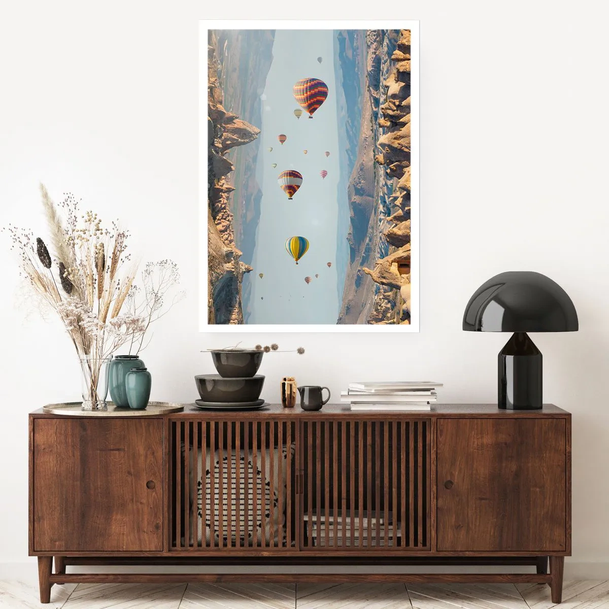 Plagát - Tu je možné všetko - 61x91 cm