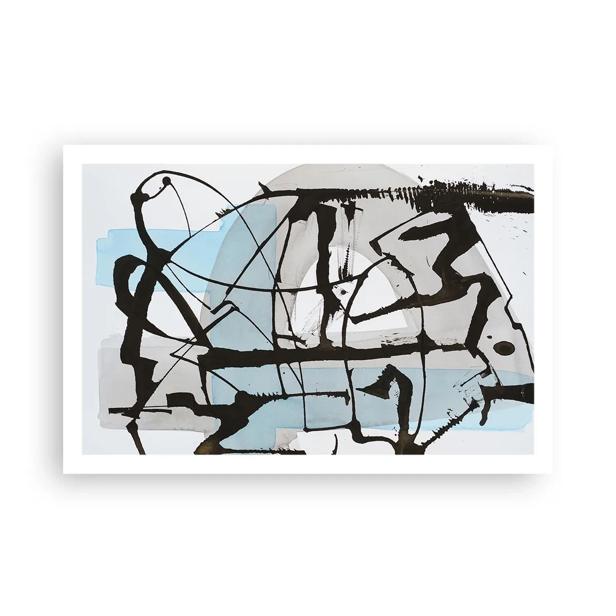 Plagát - Aj napriek tomu modrý - 91x61 cm