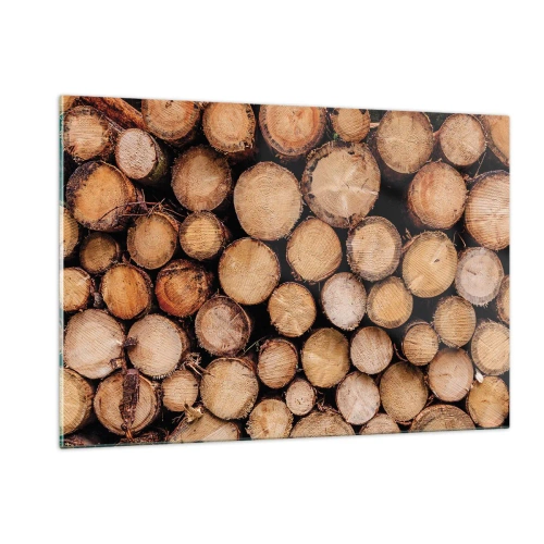 Obraz na skle - Nový začiatok - 120x80 cm