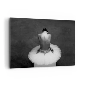 Obraz na plátne - Práve prekvitá - 120x80 cm