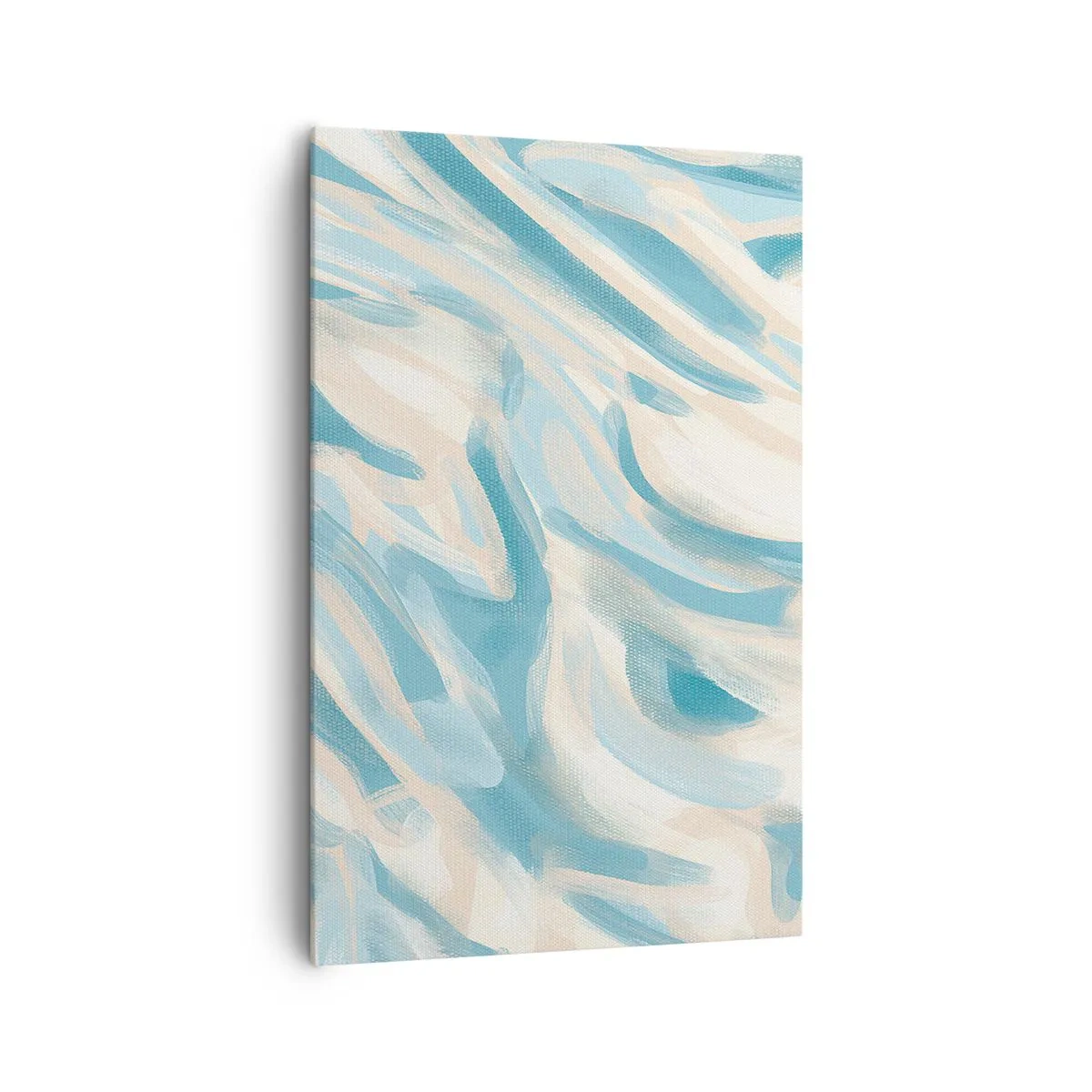 Obraz na plátne - Jarné závany - 80x120 cm