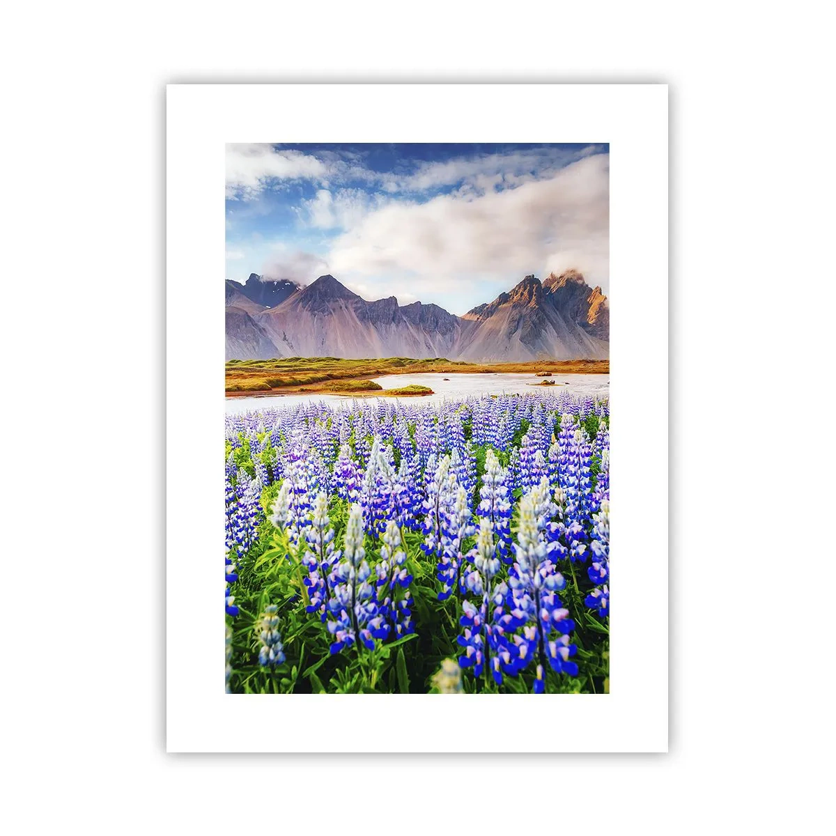 Plagát - Sila a prísnosť vedľa miernosti - 30x40 cm