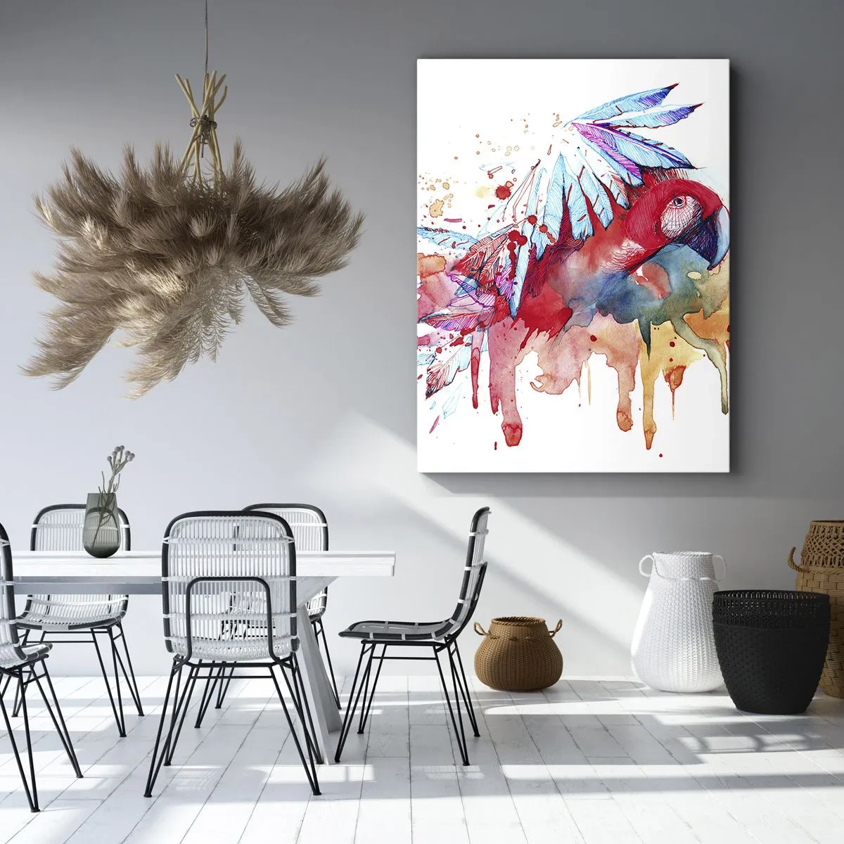 Obraz na plátne - . - 50x70 cm