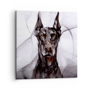 Obraz na plátne - Z urodzeného rodu - 70x70 cm