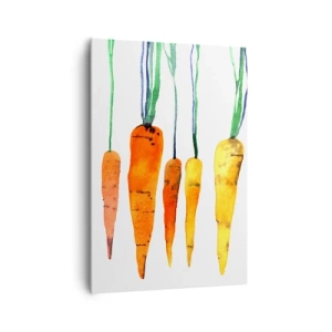 Obraz na plátne - Krása zvyčajnosti - 70x100 cm