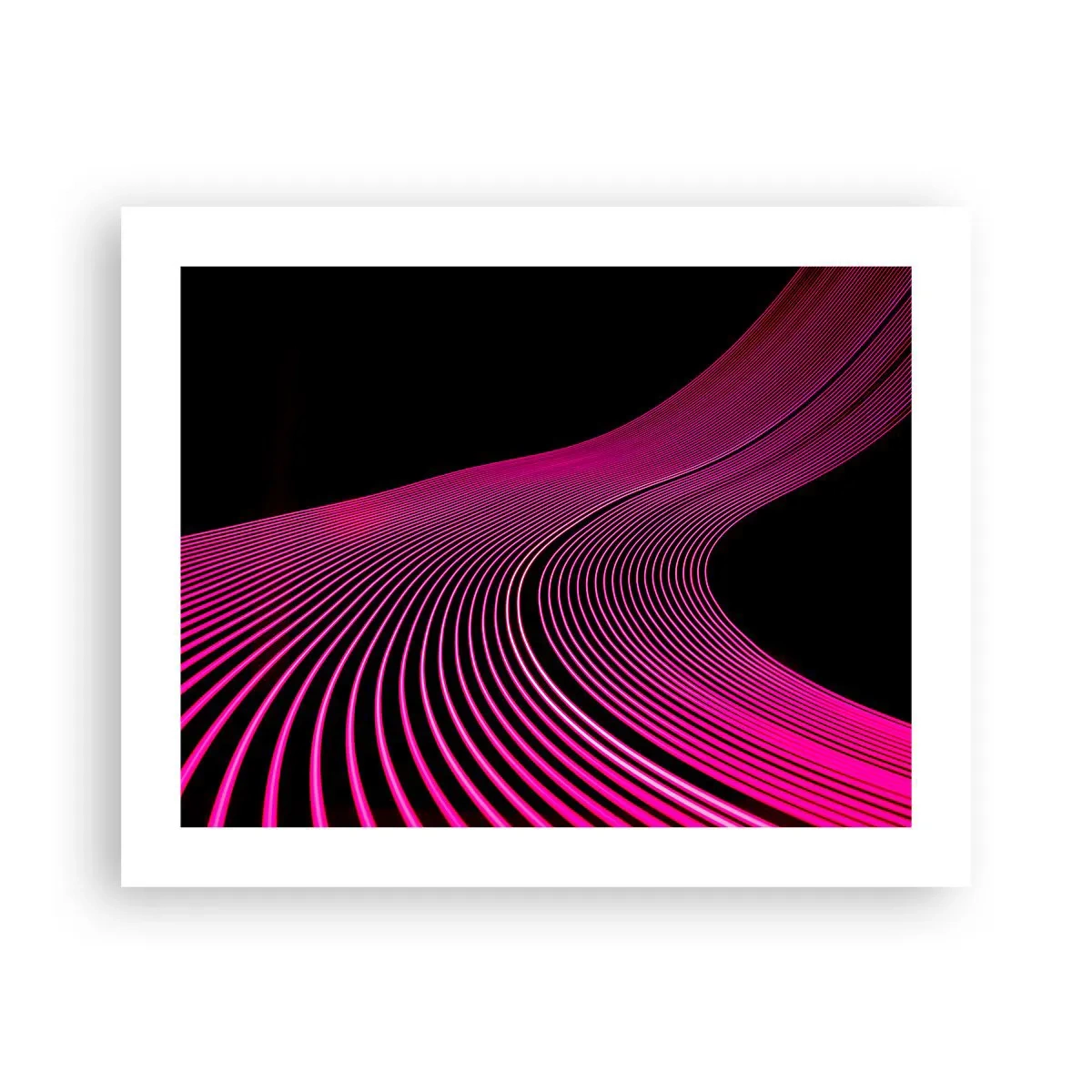 Plagát - Bulvár svetla - 50x40 cm