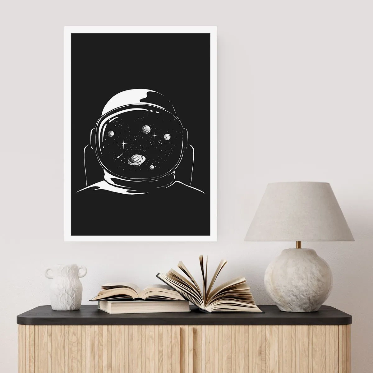 Plagát - Skvelý výhľad - 61x91 cm