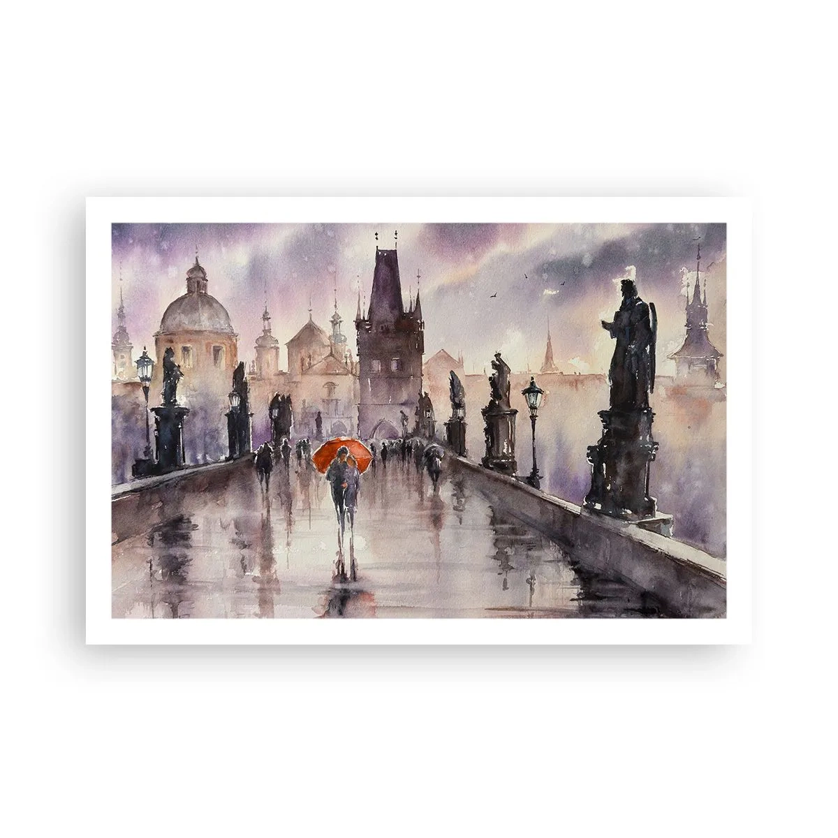 Plagát - Ľudia sa nemenia - 91x61 cm