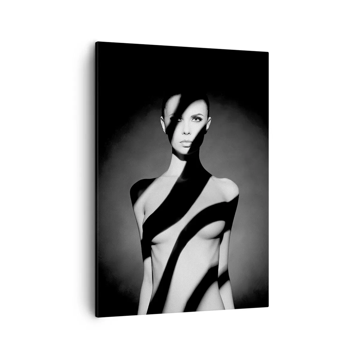 Obraz na plátne - V septembri aj v tieni - 50x70 cm