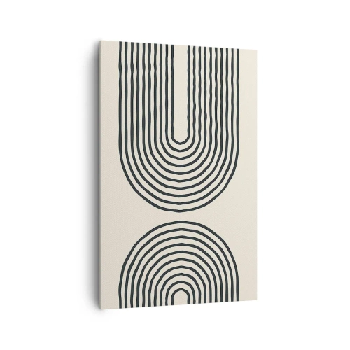 Obraz na plátne - Už čoskoro… - 80x120 cm