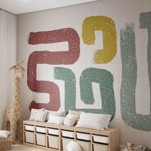 Fototapeta Premium Sand - V neznámom jazyku - Kus, Minimalizmus, Váľať sa - 100x70 cm