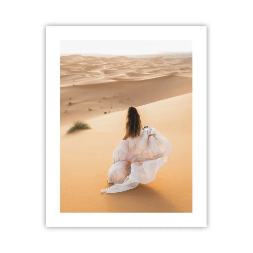 Plagát - Útek na slobodu - 40x50 cm