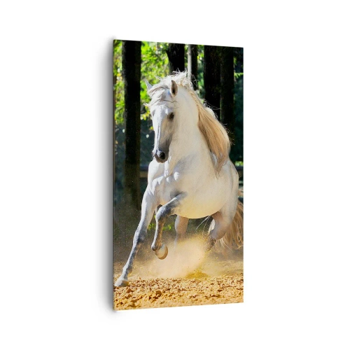 Obraz na plátne - Ako z fantasy románu - 65x120 cm