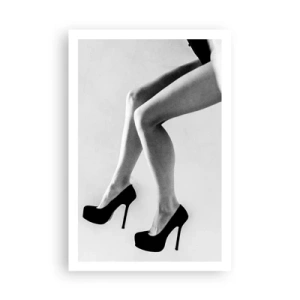 Plagát - Večná ženskosť - 61x91 cm