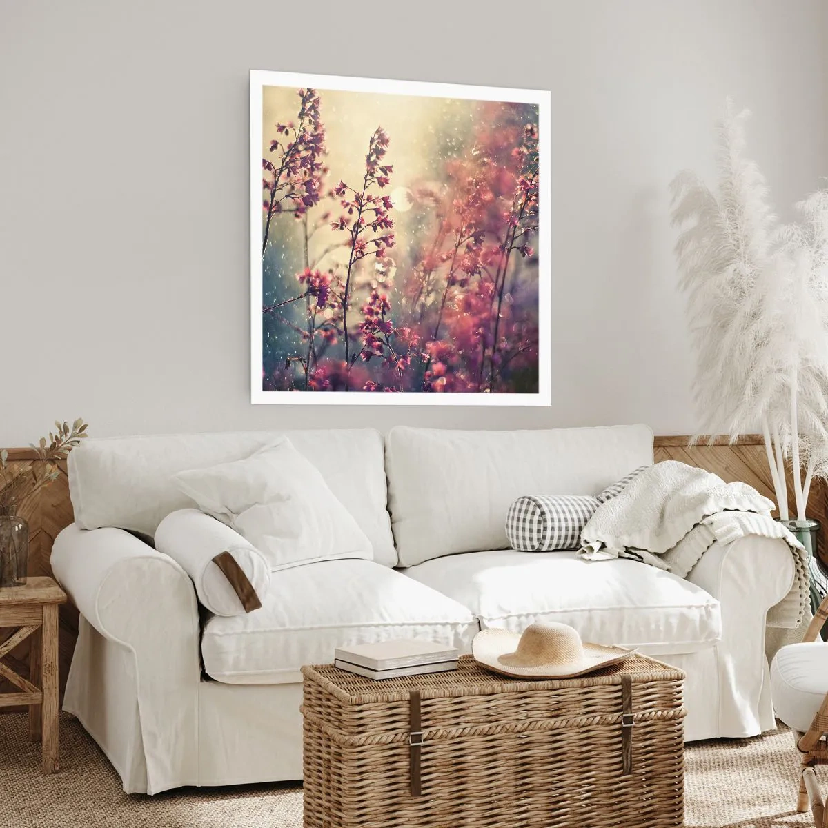 Plagát - Tajná záhrada - 40x40 cm