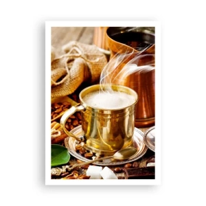 Plagát - Pekný deň prajem! - 70x100 cm