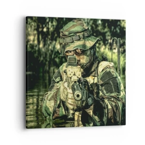 Obraz na plátne - Najlepší z najlepších - 40x40 cm