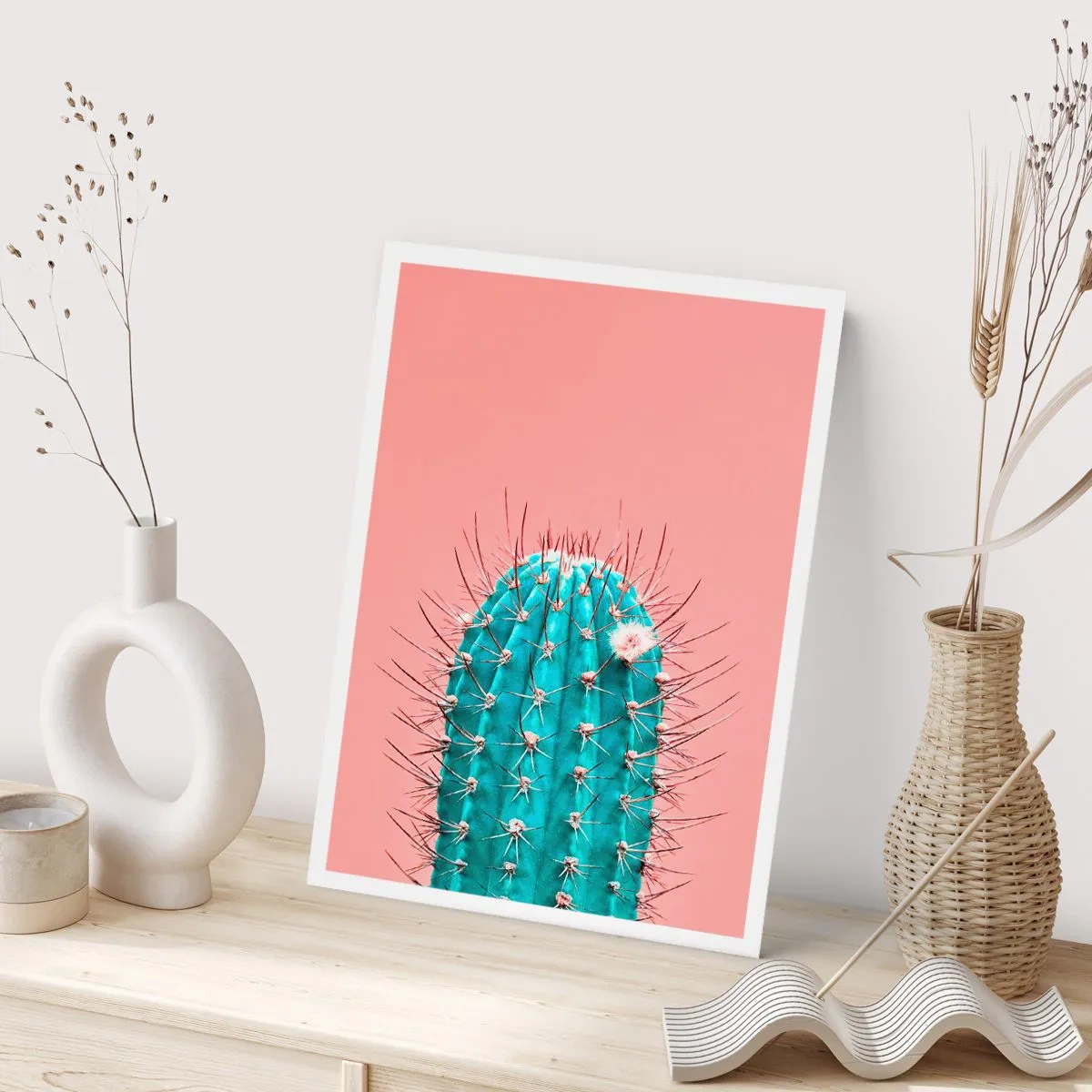 Plagát - Len pozeraj - 70x100 cm