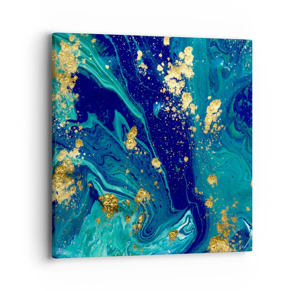 Obraz na plátne - Plátky slnka  - 40x40 cm