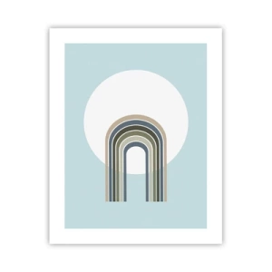 Plagát - Neodolateľná príťažlivosť - 40x50 cm