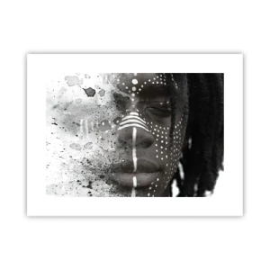 Plagát - Objav pôvodného ducha - 40x30 cm