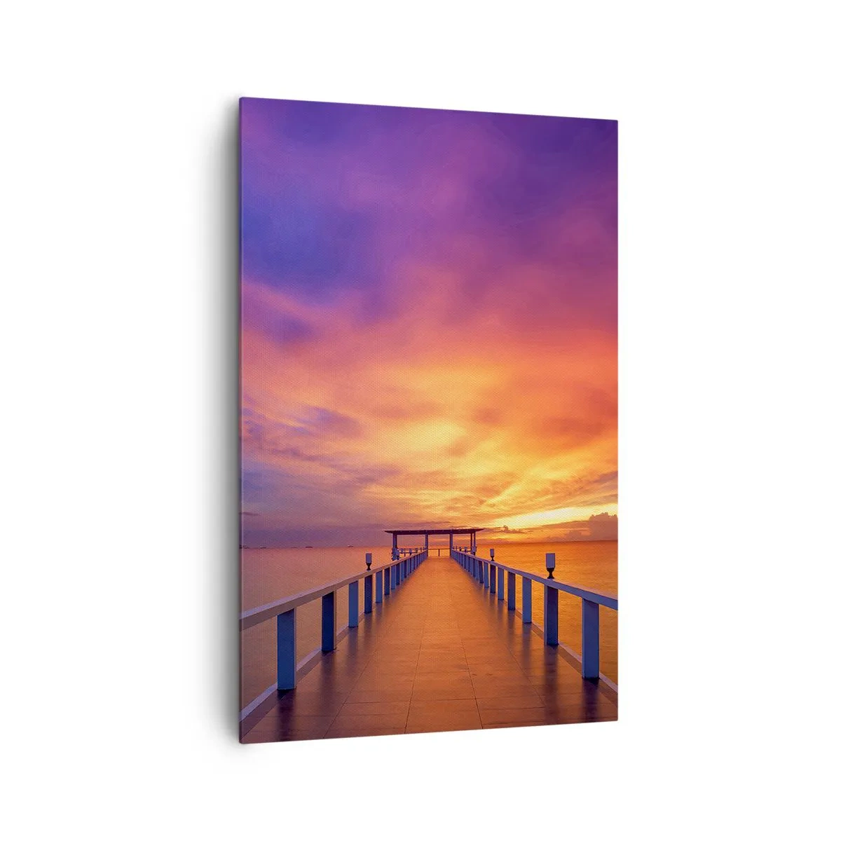 Obraz na plátne - Bez konca - 80x120 cm