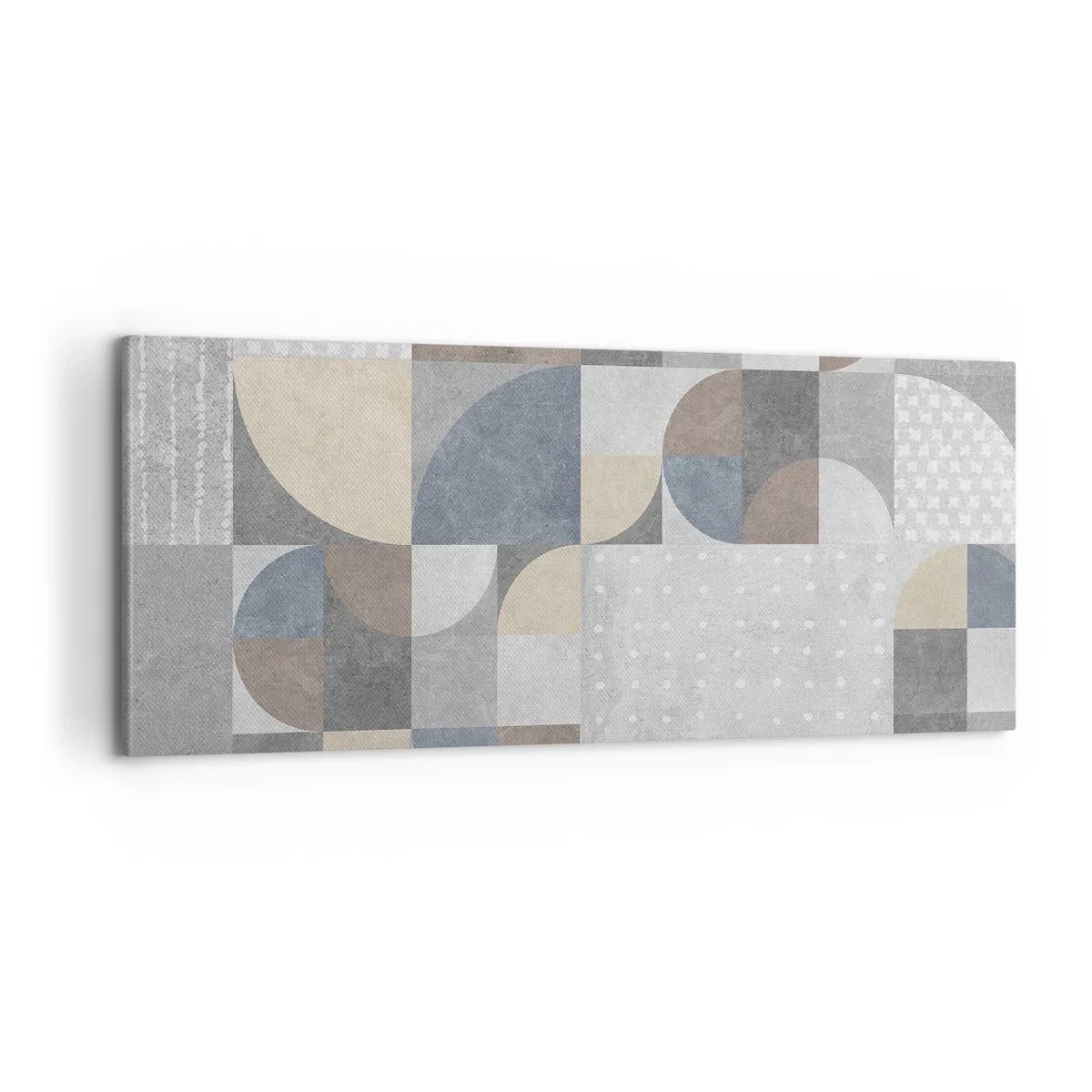 Obraz na plátne - Keramická fantázia - 100x40 cm