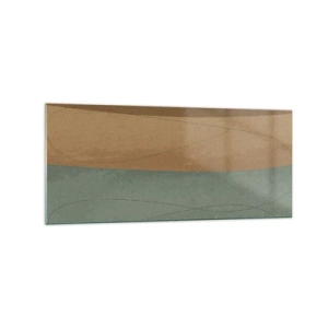 Obraz na skle - Horizontálna kompozícia - 120x50 cm