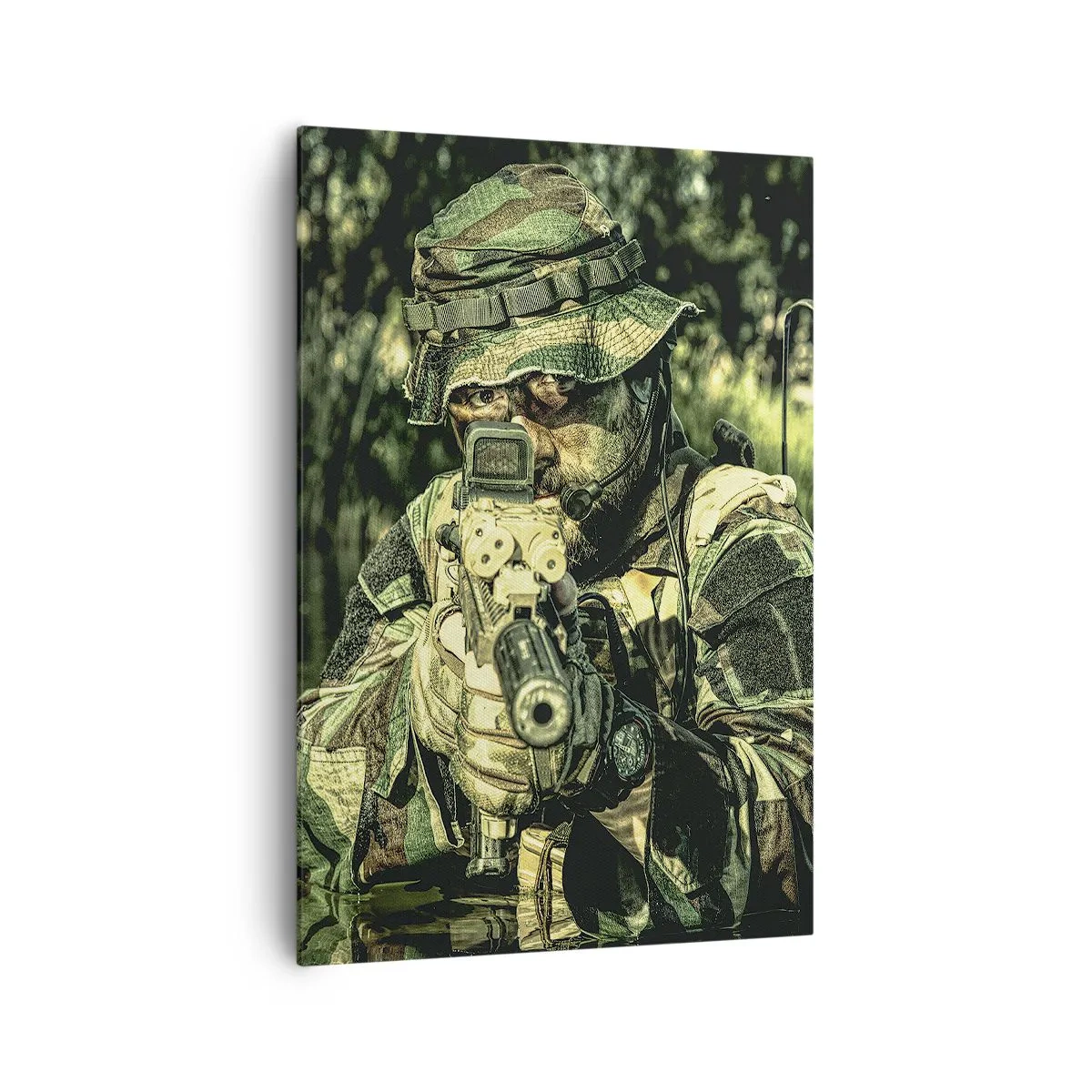 Obraz na plátne - Najlepší z najlepších - 70x100 cm