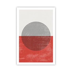 Plagát - Presný zásah - 61x91 cm