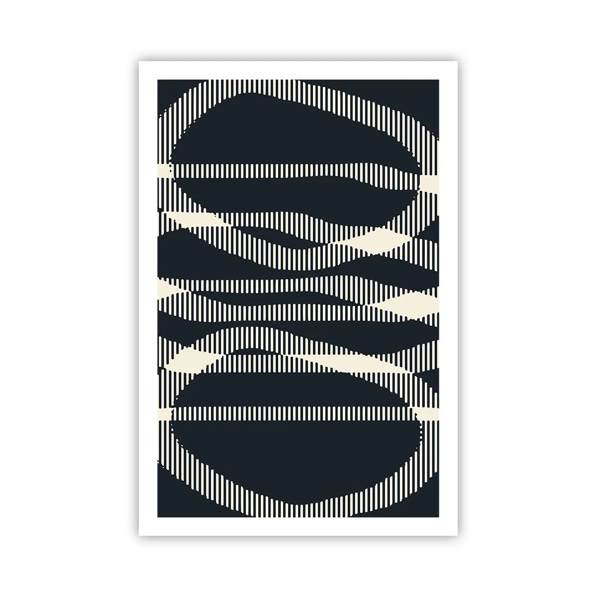 Plagát - Pokus o prelomenie temnoty - 61x91 cm